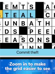 Screenshot 22: Daily Crossword Puzzles