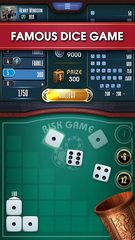 Screenshot 1: Farkle online 10000 Dice Game