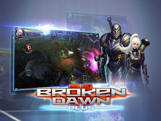 Captura 13: Broken Dawn Plus