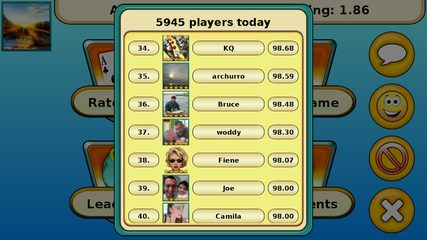 Screenshot 21: Canasta