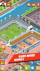 Screenshot 10: Sim Sports City - Tycoon Game