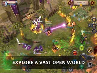 Screenshot 21: Albion Online