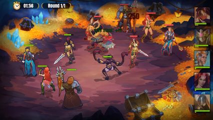 Скриншот 24: Juggernaut Wars