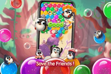 Screenshot 20: Bubble Penguin Friends