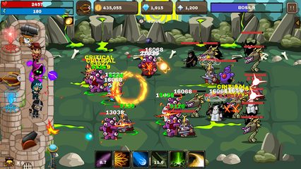 Screenshot 11: Final Castle : Grow Castle