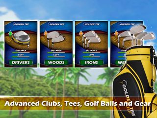 Screenshot 24: Golden Tee Golf: Online Games