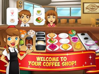 Screenshot 6: My Coffee Shop: Cafe Shop Game