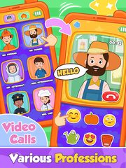 Captura 7: Teléfono de Bebé - Juego Educativo