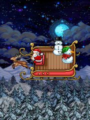 Screenshot 17: Snowman Story