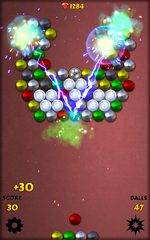 Screenshot 20: Magnet Balls PRO: Match-Three