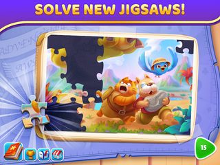 Screenshot 7: Puzzle Solitaire - Tripeaks Escape with Friends