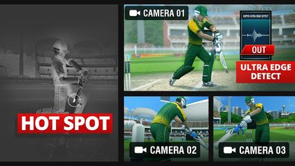 Screenshot 23: World Cricket Championship 2