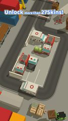 Скриншот 3: Парковочный Пазл 3D