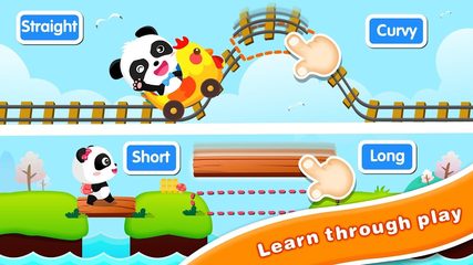Скриншот 7: Волшебное приключение в лесу с Baby Panda