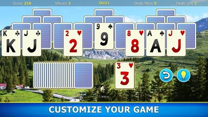 Screenshot 11: TriPeaks Solitaire Mobile