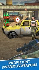 Screenshot 15: Sniper Range - Gun Simulator