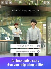 Screenshot 18: BTS Universe Story