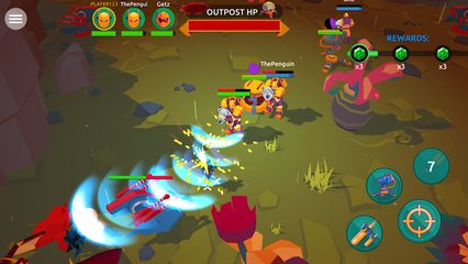 Screenshot 19: Space Pioneer: Alien Shooter