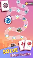 Screenshot 20: Mahjong Tours: Puzzles Game
