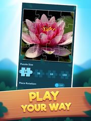 Screenshot 10: Jigsaw Adventures Puzzle Game