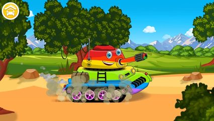 Screenshot 24: Tank washing