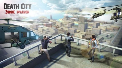 Screenshot 11: Death City : Zombie Invasion
