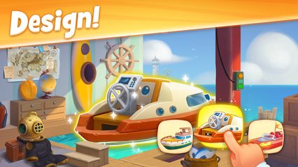 Screenshot 22: Town Story - Match 3 Puzzle