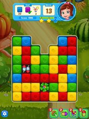 Screenshot 21: Fruit Cube Blast