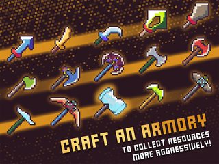 Screenshot 17: Idle Pocket Crafter: Mine Rush