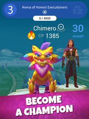 Screenshot 20: Draconius GO: Catch a Dragon!