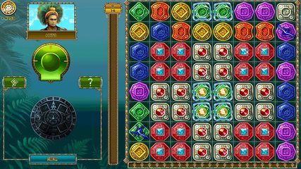 Captura 3: Aventura de Tesoros - Juego Gratis 'Tres en Raya'