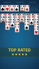 Screenshot 5: FreeCell Solitaire - Free Card Game