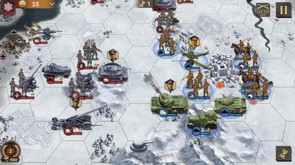 Captura 18: La gloria de los comandantes en la Segunda Guerra Mundial