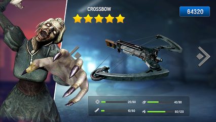 Screenshot 13: Zombie Crush - Archery Hero