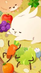 Screenshot 5: Bunny Life - Munch Munch Puzzl