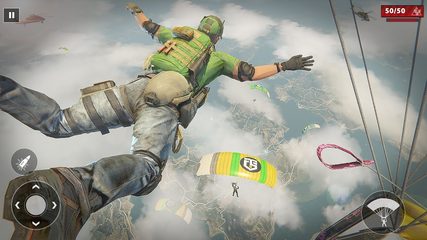 Screenshot 9: BattleOps | Offline Gun Game