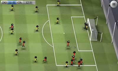 Screenshot 15: Stickman Soccer - Classic