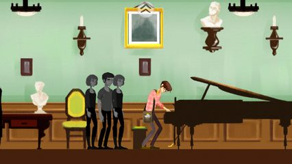 Скриншот 19: Жизнь в музыке