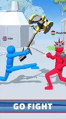 Captura 23: Postura de Combate: Duelo de Formas