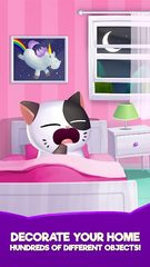 Screenshot 4: My Cat Mimitos 2 – Virtual pet
