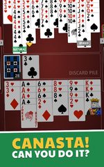 Скриншот 12: Canasta Turbo Jogatina: Cards