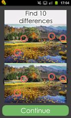Screenshot 8: Find the difference