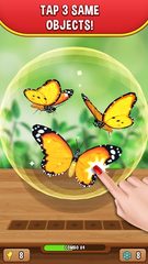 Скриншот 1: Тройное Совпадение 3D
