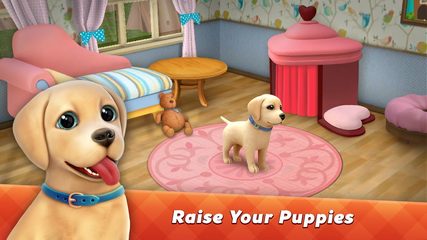 Screenshot 4: Dog Town: Pet Shop, Care Games
