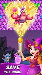 Screenshot 1: Bubble Shooter Classic 2
