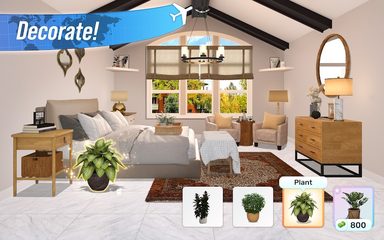 Screenshot 17: Staycation Makeover