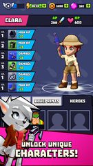 Screenshot 10: Legends of Libra: Shoot & Run