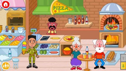 Captura 14: Pepi Super Stores: Diversión y Juegos