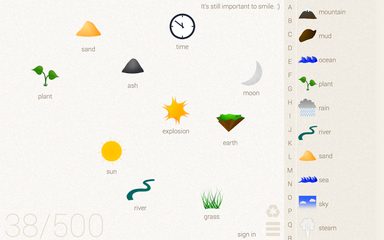 Screenshot 12: Little Alchemy