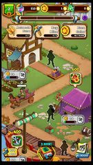 Скриншот 12: Королевский Idle: Средневековое Приключение